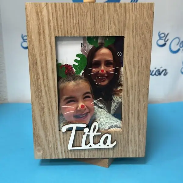 Albúm de fotos giratorio