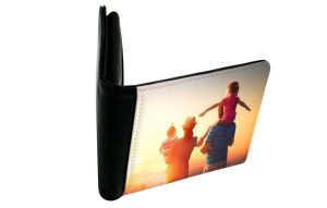 cartera hombre piel deluxe 12x10 personalizable mediante sublimacion cartera hombre barata