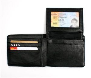 cartera sublimable hombre luxe dni sublimacion