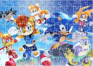 puzzle a4 sublimacion