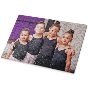 PUZZLE PERSONALIZADO TAMAÑO A3 | El Copión puzzle sublimacion 300 piezas carton a3 sublimation puzzle